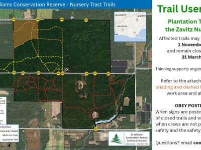 Trail Closure 2026 Facebook